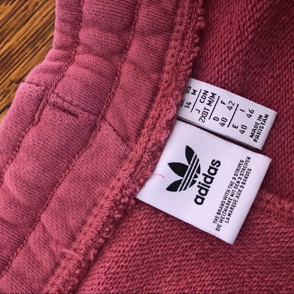 ❌SOLD❌ Women’s Adidas Mid-Rise Joggers - Picture 6 of 7